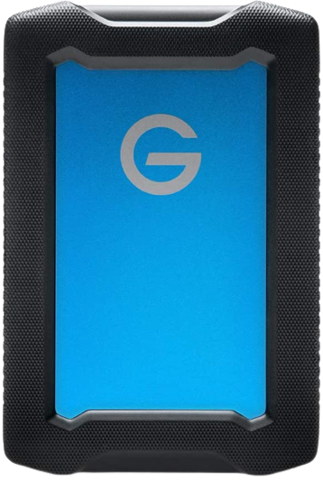 7 Best External Hard Drives In 2022: G-Technology Armor ATD