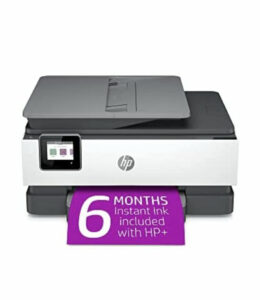 8 Best Home Printers to Buy (2022) for Work or Home Office Use