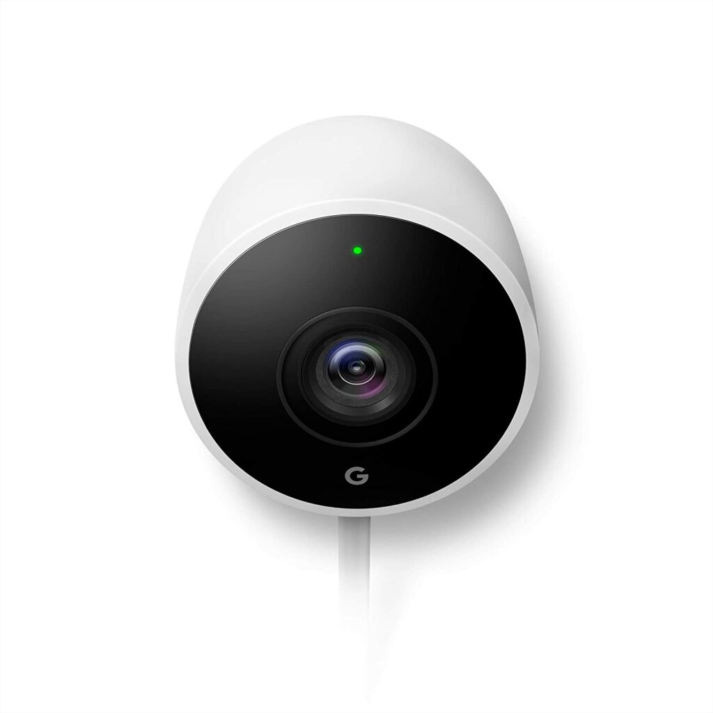 Nest Cam - 5 Best Indoor Security Cameras