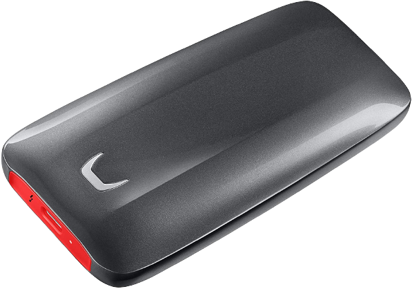 Samsung X5 Portable SSD