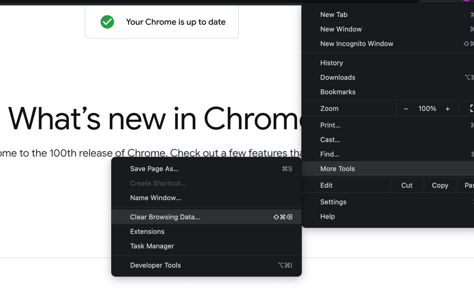 How to Clear Cache on Chrome Browser in 5 Steps