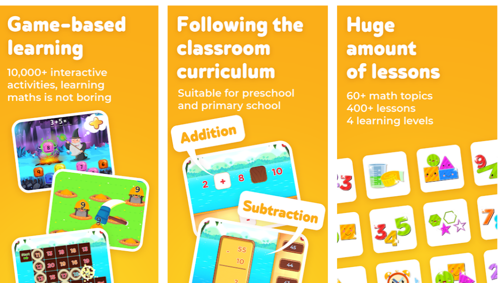 best math apps for kids in 2022