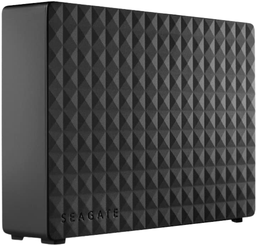 7 Best External Hard Drives In 2022 : Seagate Backup Plus