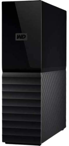 7 Best External Hard Drives In 2022 : Western Digital My Book
