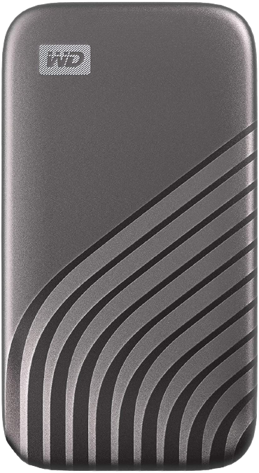 Western Digital My Passport SSD