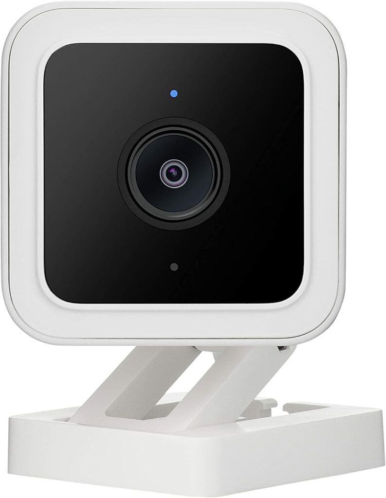 Wyze v3 cam - 5 Best Indoor Security Cameras