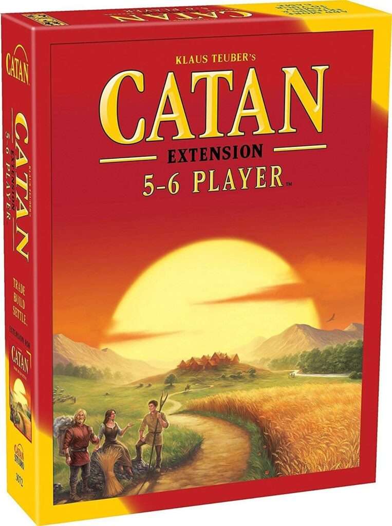 Catan - Top Selling Board Games