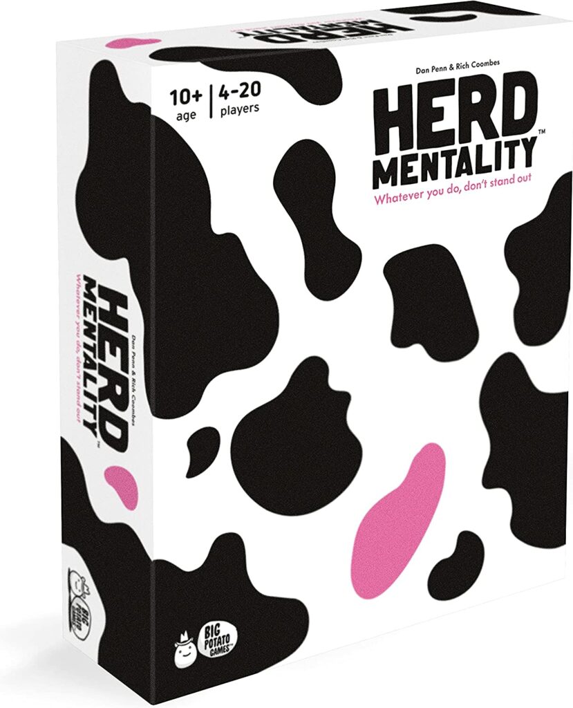 Herd Mentality - Top Selling Board Games