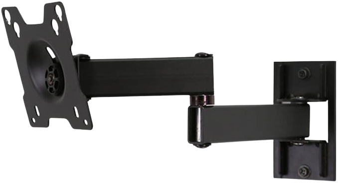 Peerless-AV Full-Motion TV Wall Mount ETA100