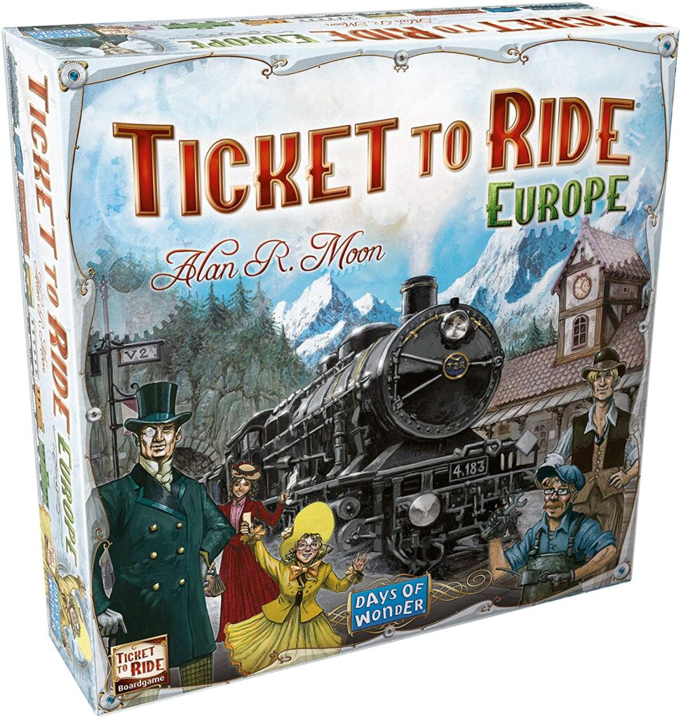 Ticket to Ride