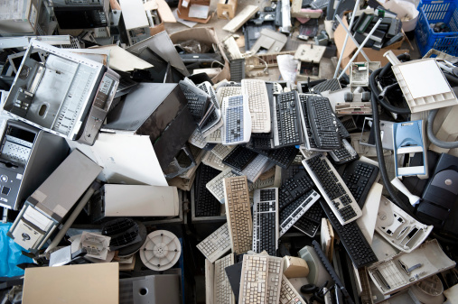 What is Electronic Waste (E-waste) Recycling and How is it done in 2022?