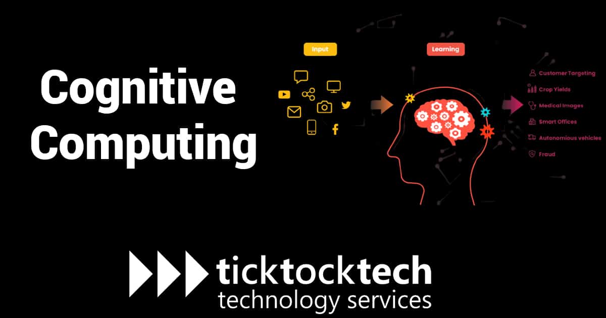 Cognitive Computing: What is Cognitive Computing