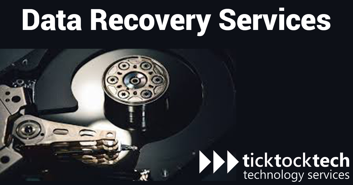 Data Recovery Services