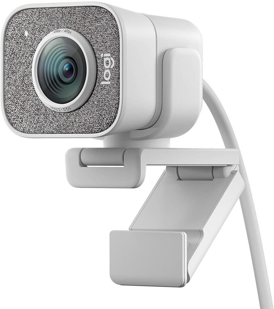Logitech StreamCam - Gear for video calls and live chats
