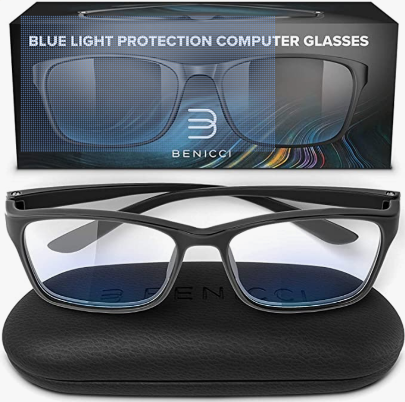 Top 8 Glasses to Protect Your Eyes from Computer Screen and Blue Lights [2022]