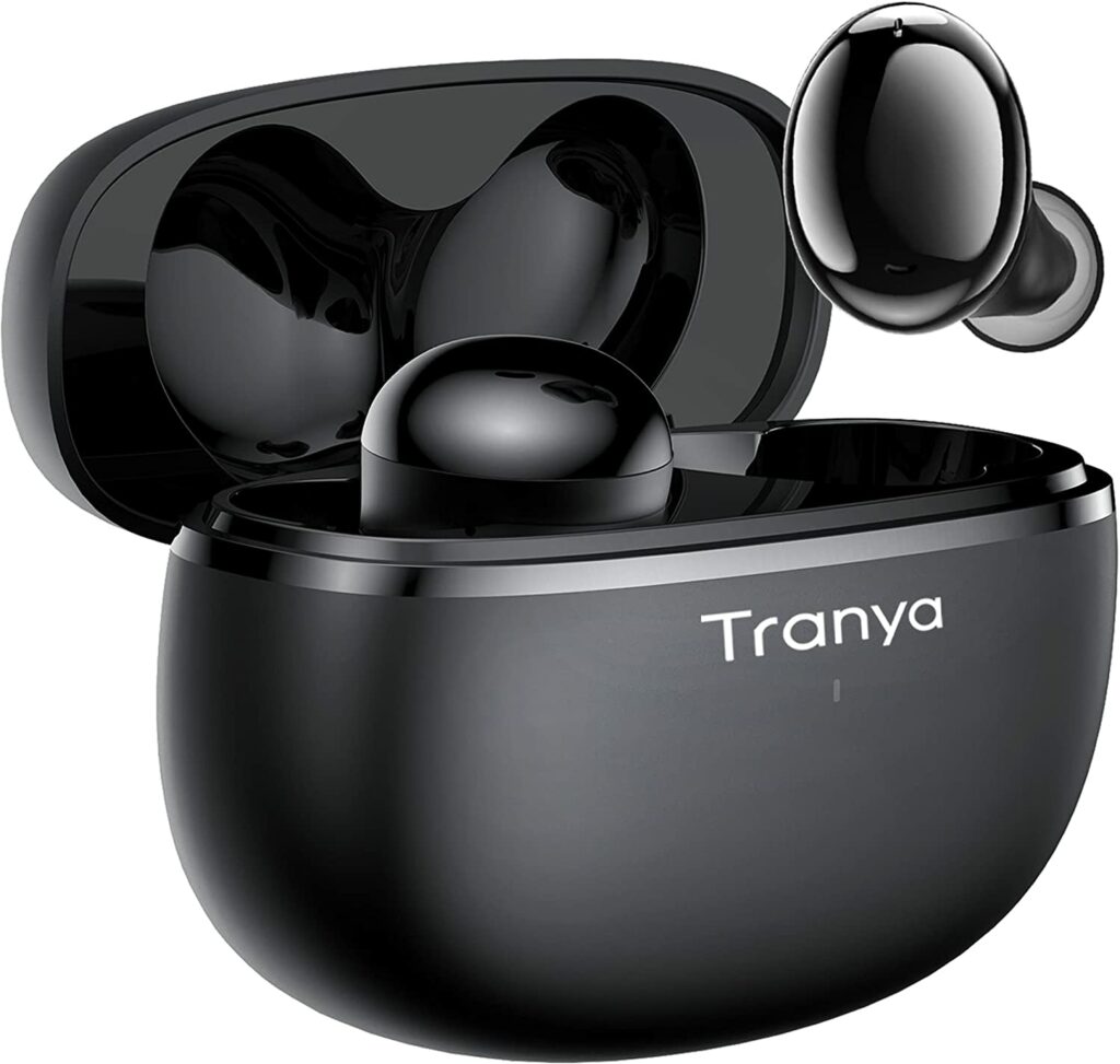 Tranya T20 Wireless Earbuds - Wireless earbuds under $50