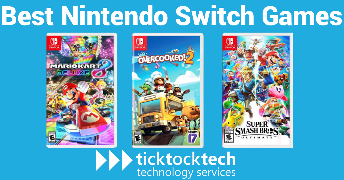 nintendo switch games