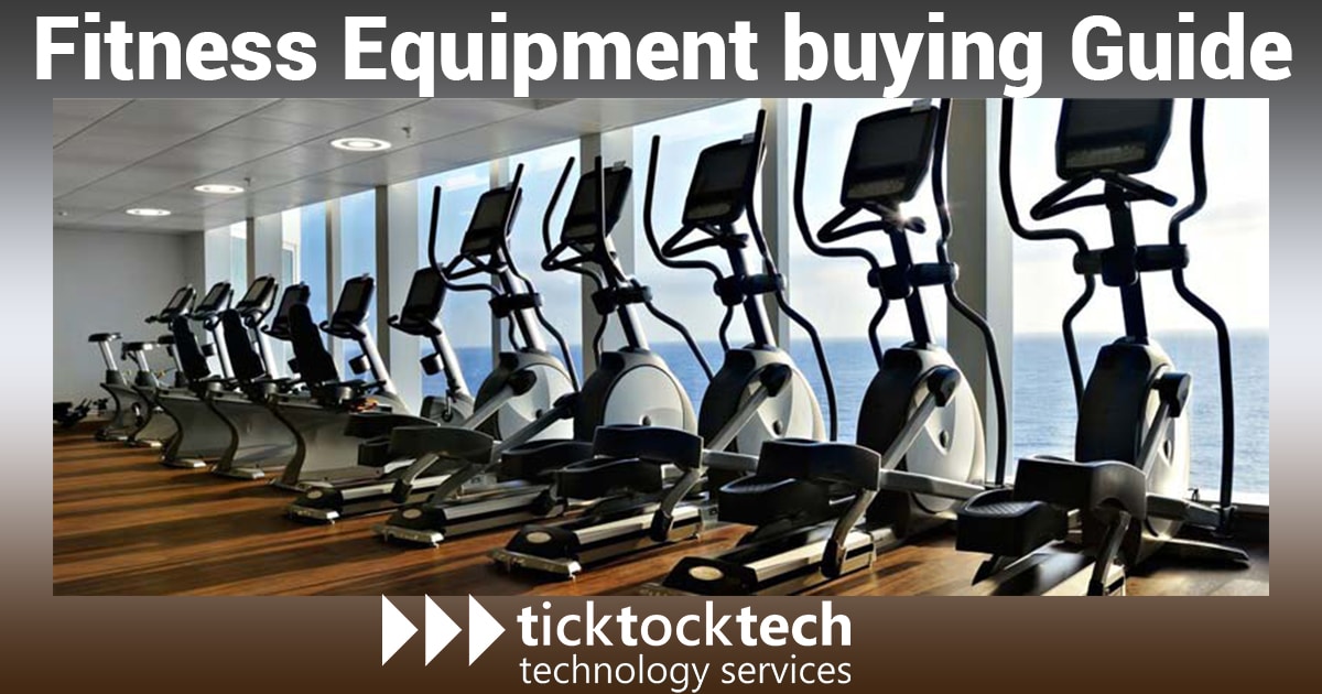 Fitness equipment buying guide