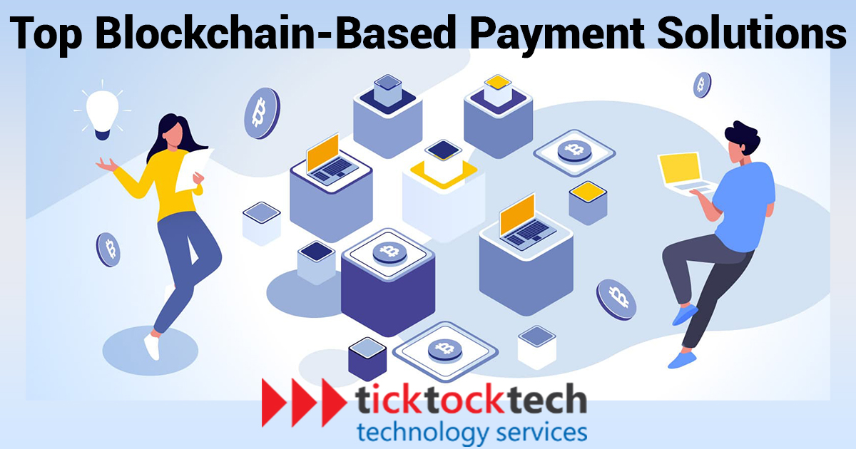 blockchain-based payment solutions