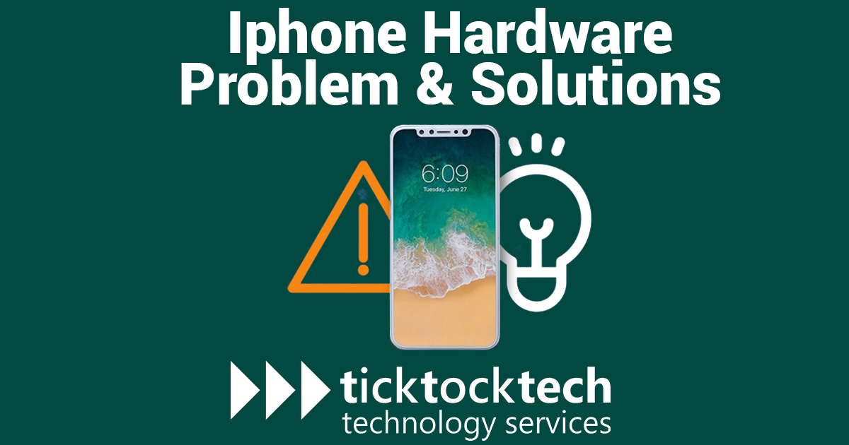 Top 8 iPhone hardware problems, solutions, and how to fix them in 2022.