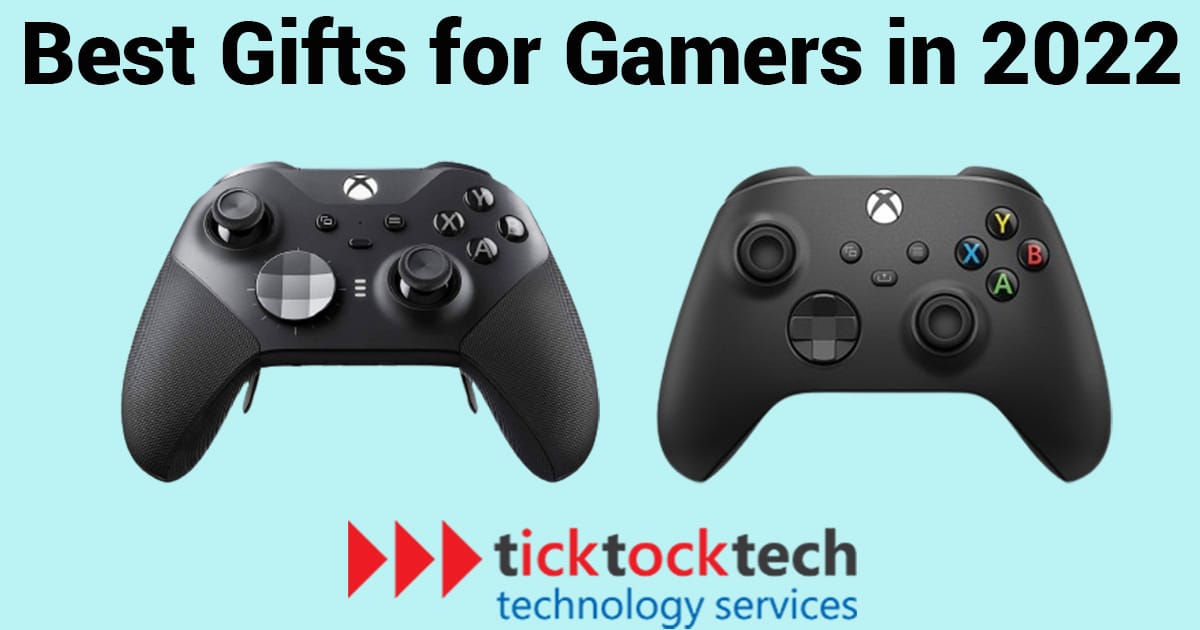 Best Gifts for Gamers in 2022