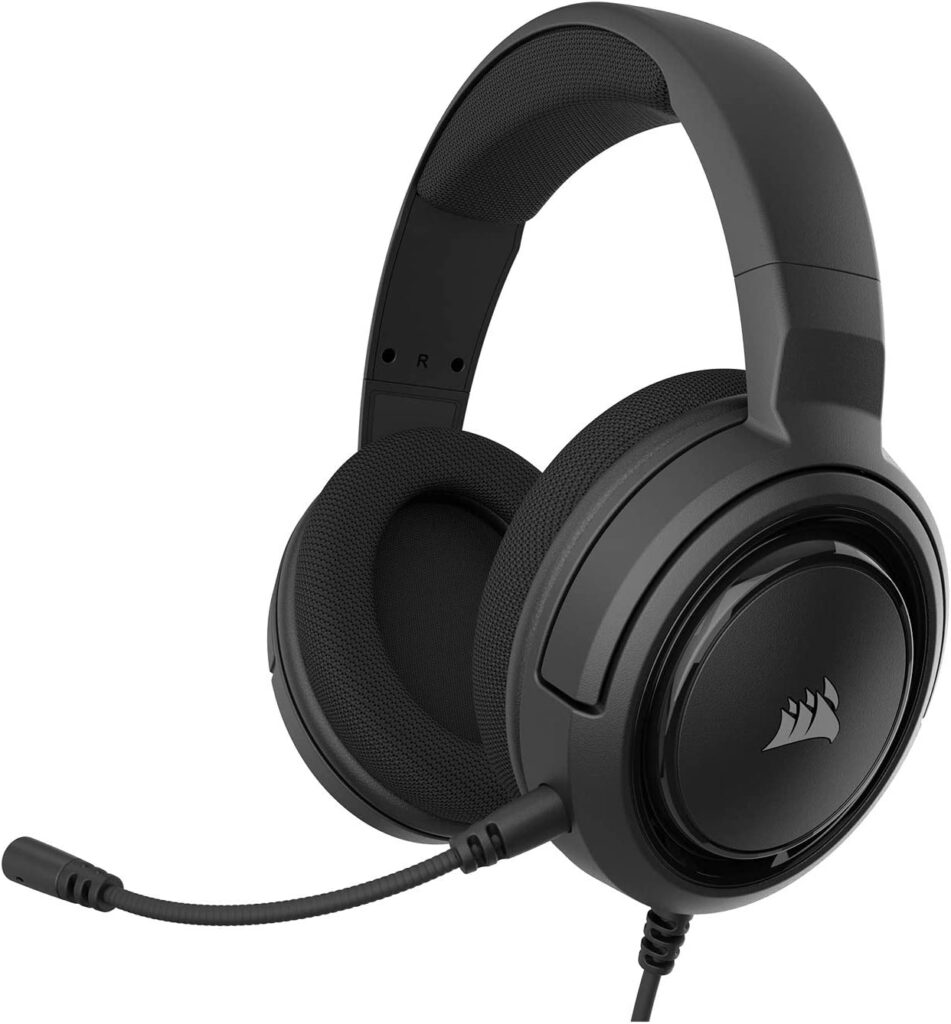 Corsair HS35 - Best Gaming Headset