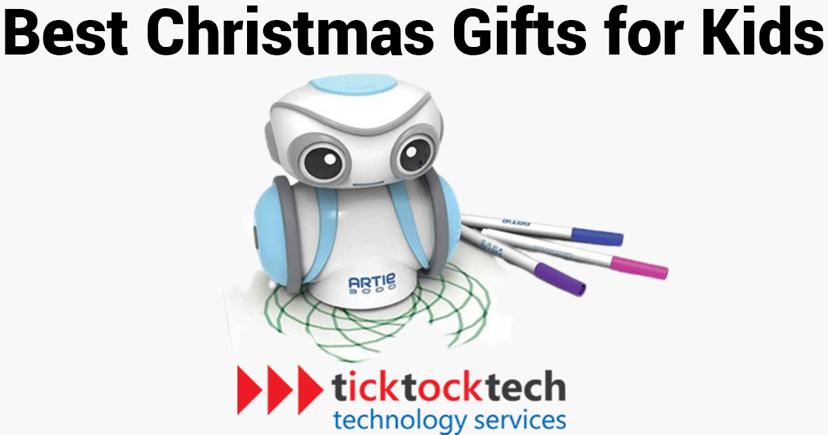 Best Christmas Tech gifts for kids 2022