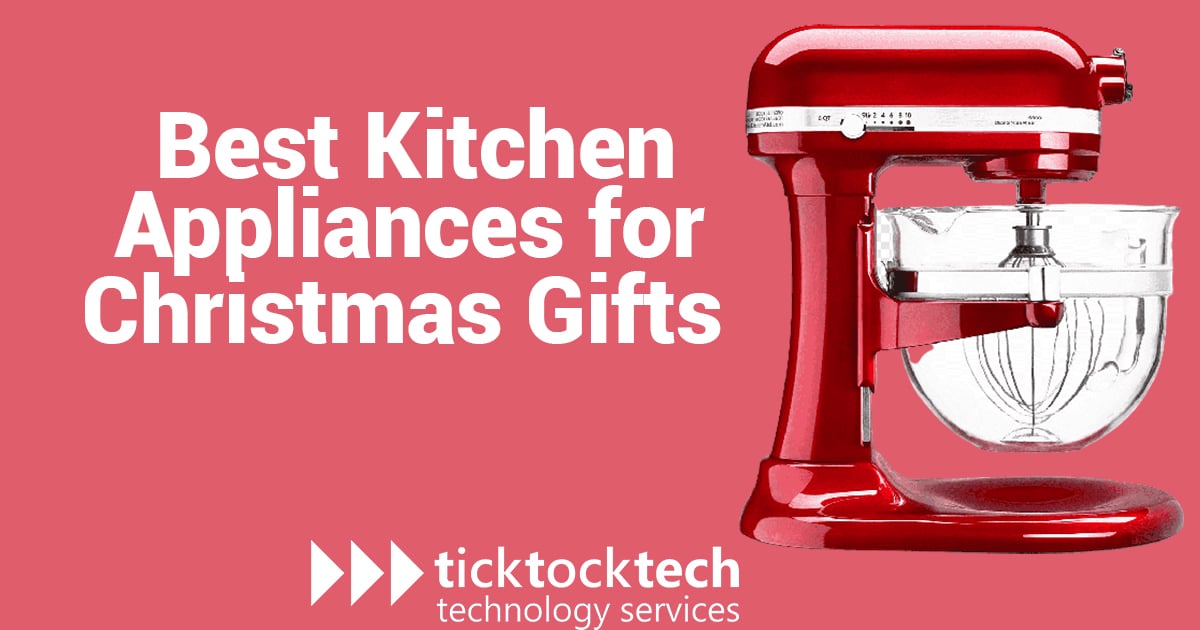 Best Kitchen Appliances