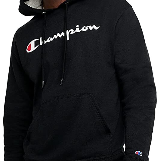 Champion Men's Pullover Hoodie - 15 Best Christmas Gifts for Men 2022