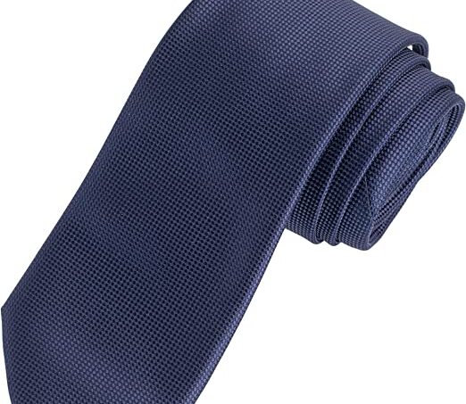 Classic Solid Necktie - 15 Best Christmas Gifts for Men 2022