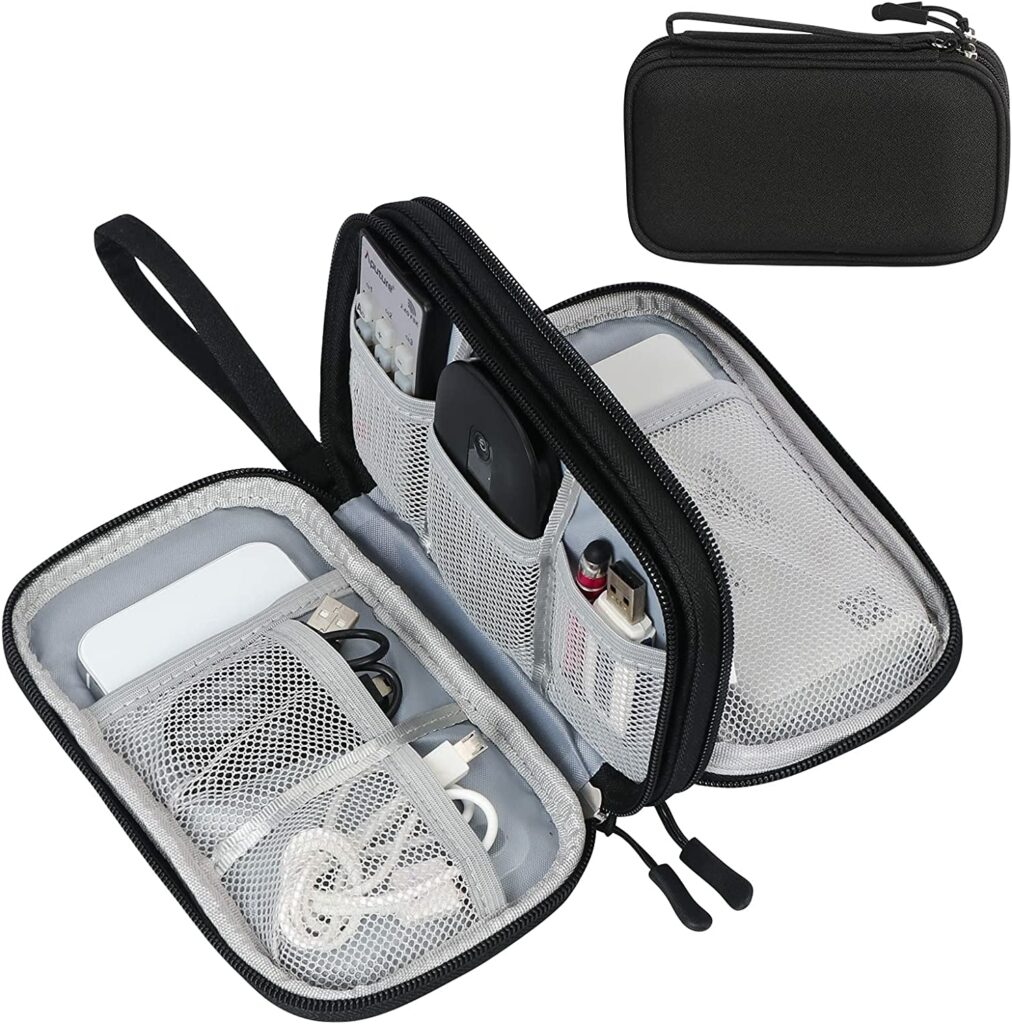 FYY Electronic organizer travel case - Christmas tech gifts under $50