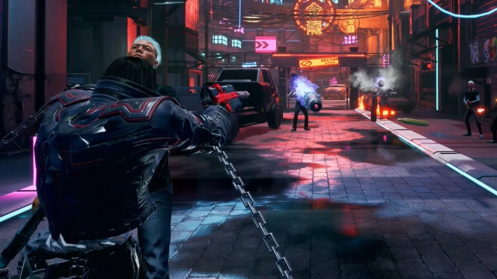 Gungrave G.O.R.E Review