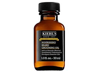 Kiehl's Nourishing Beard Grooming Oil- Christmas stocking stuffer ideas