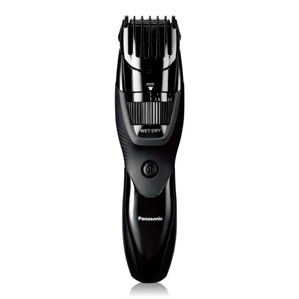 Panasonic Cordless Men's Beard Trimmer - 15 Best Christmas Gifts for Men 2022