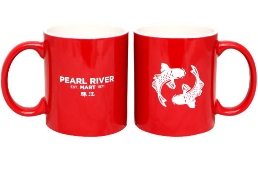 Pearl River Mart Coffee Cup- Christmas stocking stuffer ideas