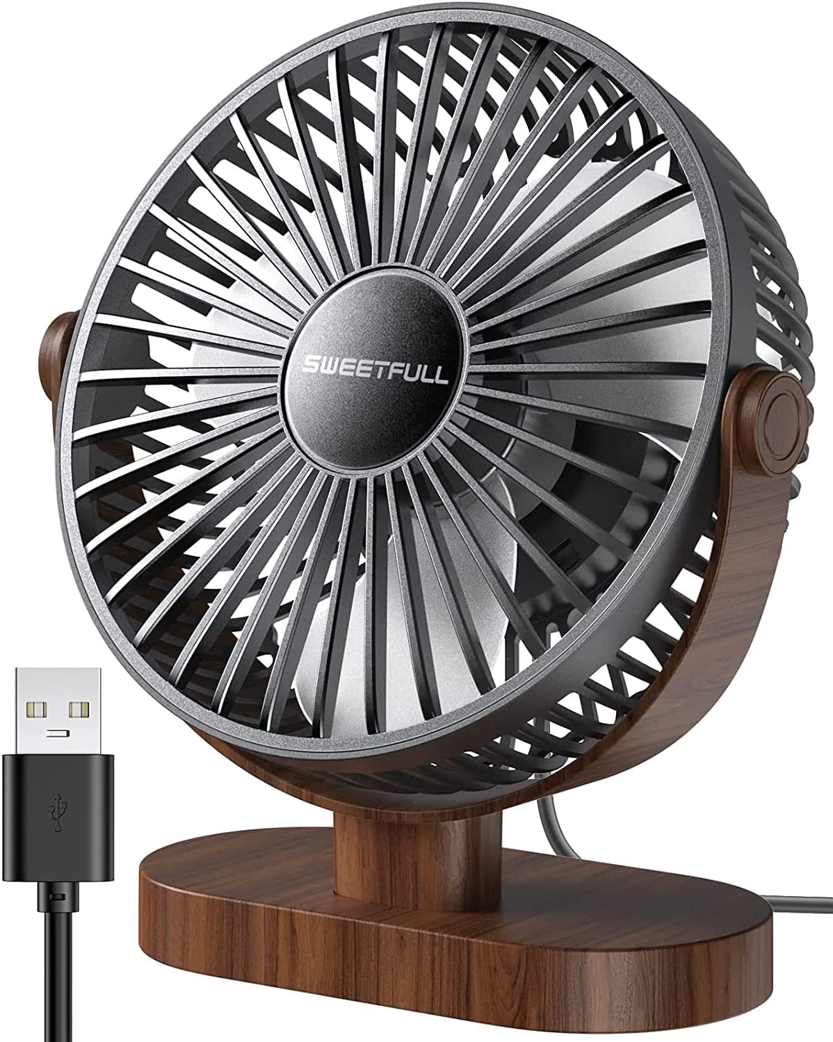 Desk Fan