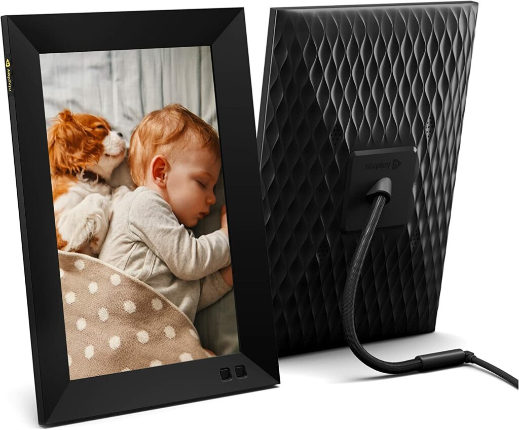 Smart Digital Photo Frame