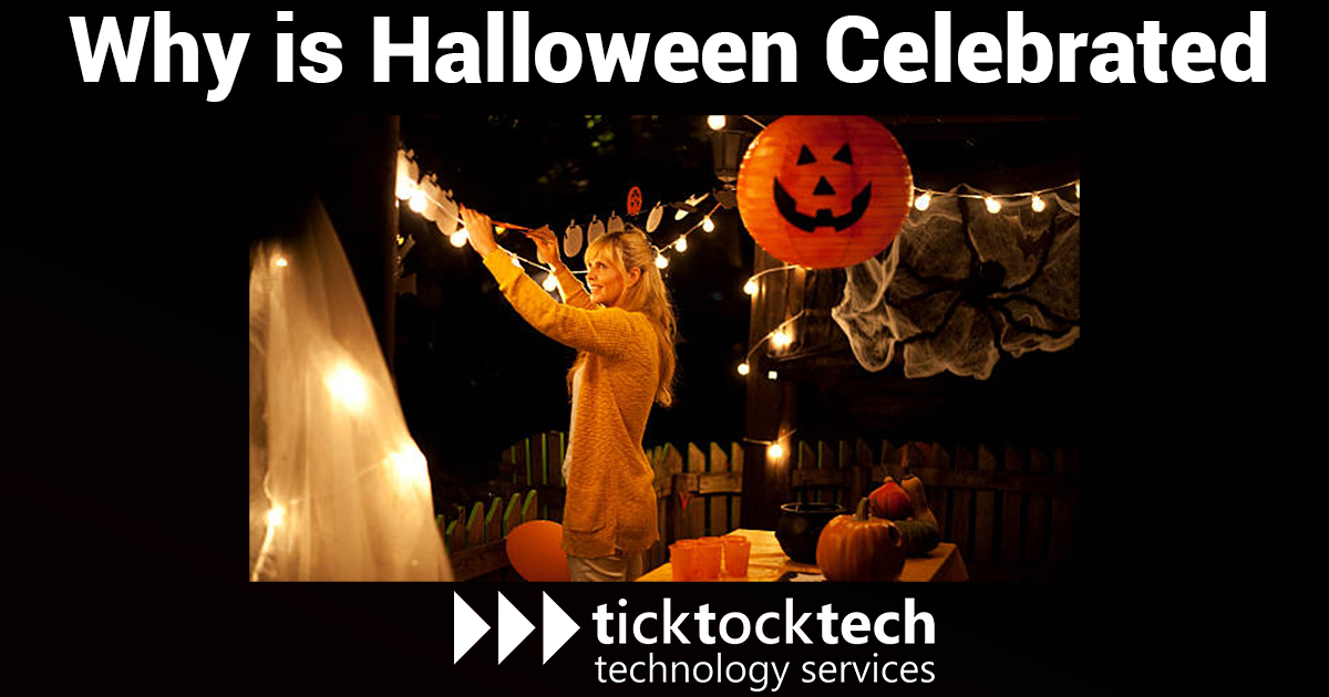 History of Halloween: Why is Halloween Celebrated