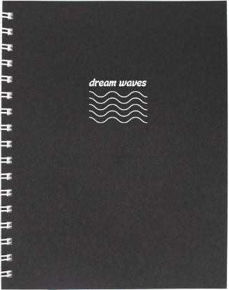 Worthwhile Paper Dream Waves Journal - Christmas stocking stuffer ideas
