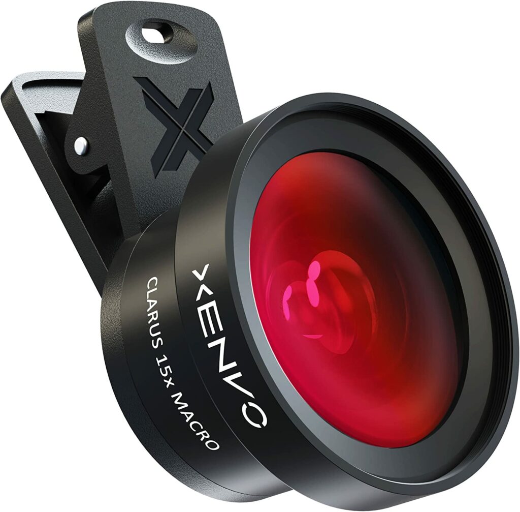 Xenvo Pro Lens Kit for iPhone and Android - Christmas tech gifts under $50