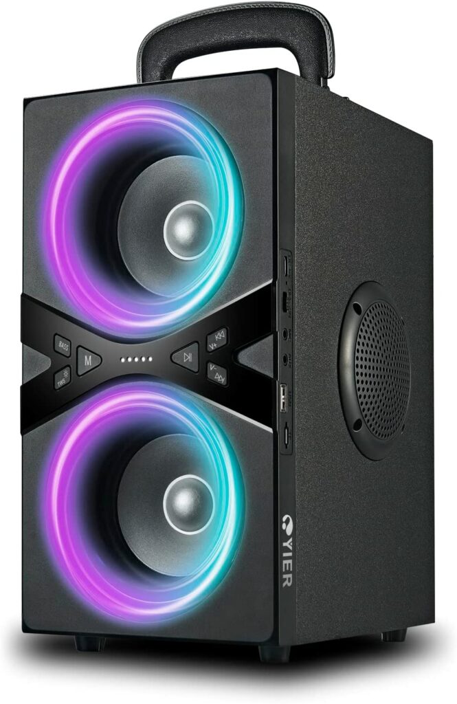 10 Best Portable Outdoor Bluetooth Speakers for Traveling this Holiday