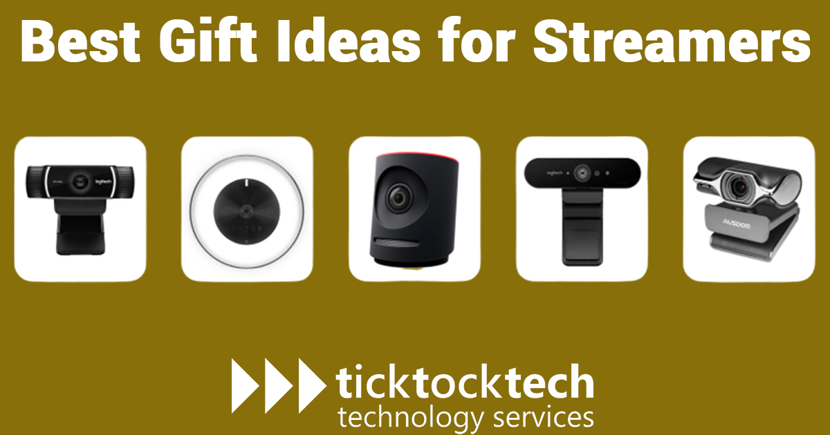 Best Gift Ideas for Streamers