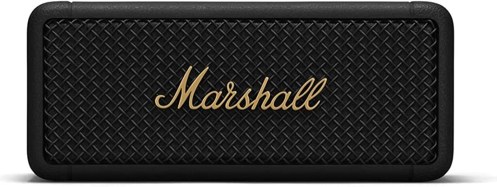 Marshall Emberton - Best Marshall Speakers