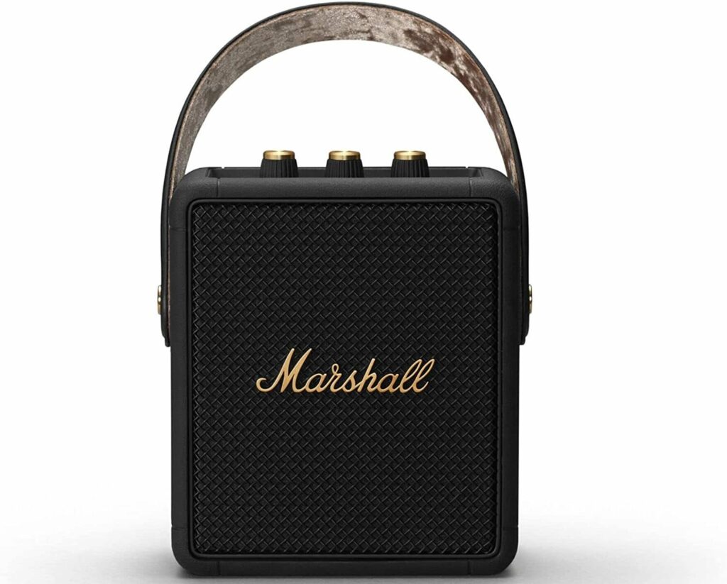 Marshall Stockwell II