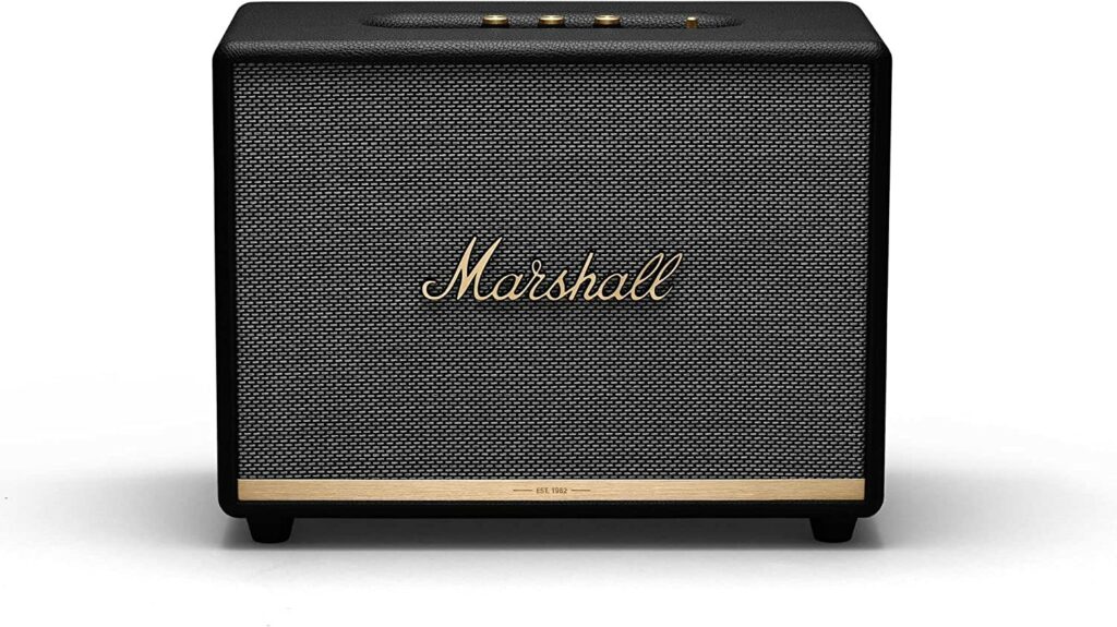 Marshall Woburn II - Best Marshall Speakers