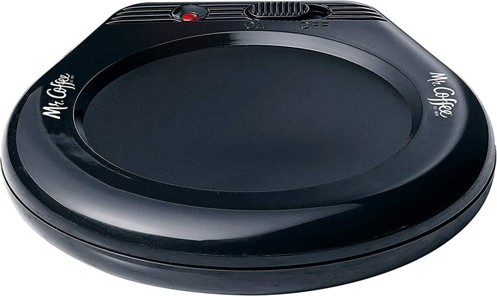 Mr. Coffee Mug Warmer for Coffee and Tea - Best Christmas gift ideas for teachers