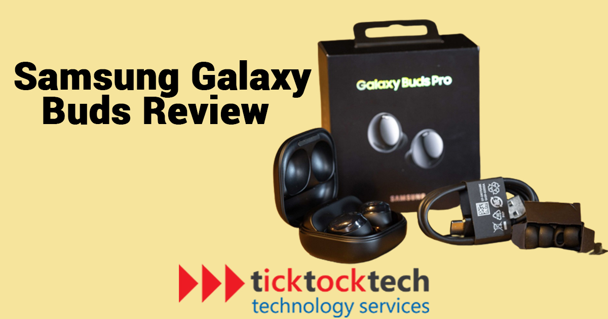 Samsung Galaxy Buds review