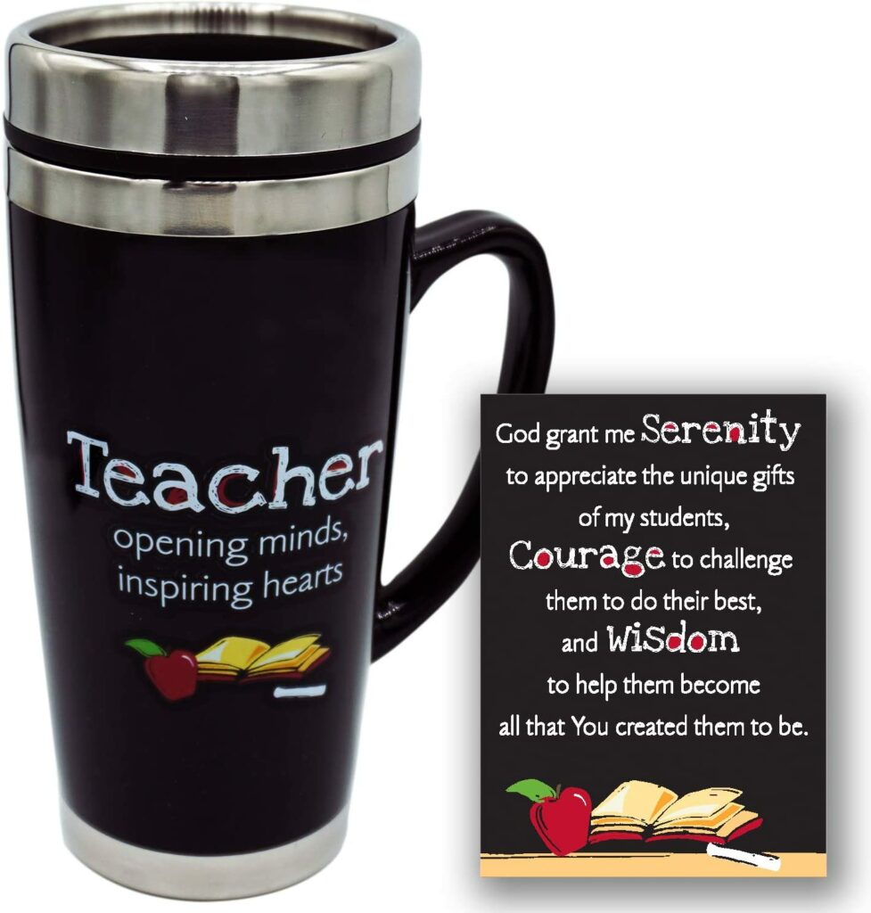 Teacher’s Travel Mug - Best Christmas gift ideas for teachers