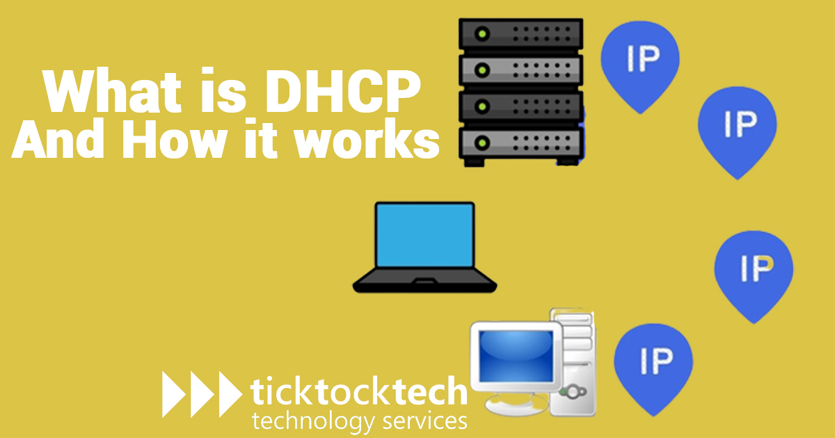 What is DHCP and how does it work?