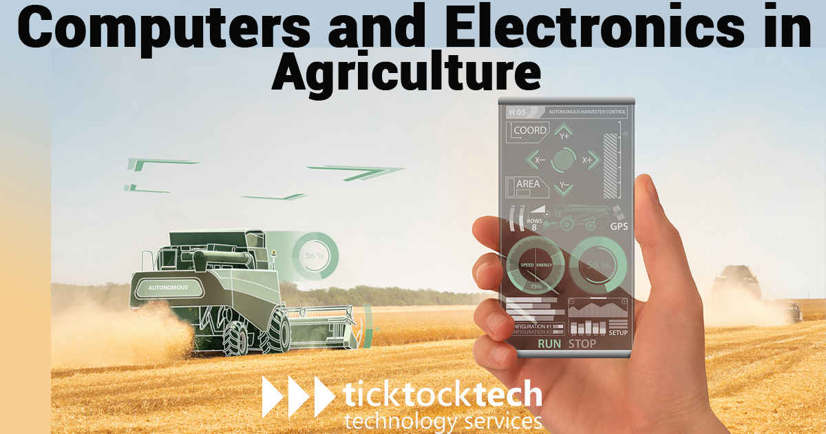 Computers and Electronics in Agriculture